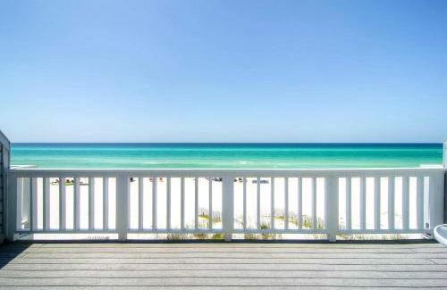 Inlet Beach House | Guest Rated: SeaRenity at Inlet with Oceanfront Views