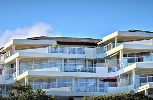 Umhlanga Apartment | Oceanfront Searock Beach View Property in Umhlanga Rocks
