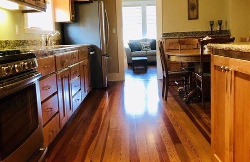 Fredericksburg House | Ocean View Retreat with Hot Tub - Guest Rated 10/10