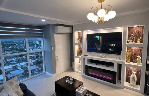 Portmore Condo | “Seas the Day.”Cozy Beachfront escape in Portmore.