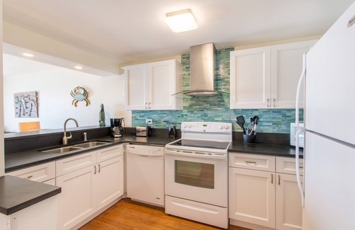 Biltmore Beach Condo | Seas the Day: Relax and Renew at a Remodeled Beach Retreat