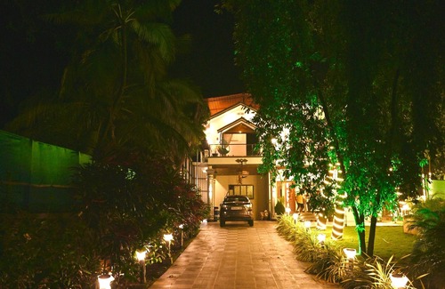 Awas Villa | SEA’S THE DAY VILLA I 5BHK 300m FROM AWAS BEACH
