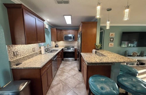Seminole House | Seas the Stay at Salt and Sol - 3 BR 2 BA