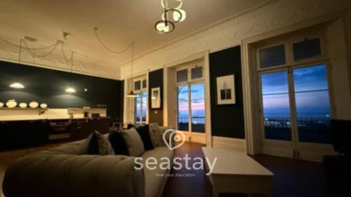 Ramsgate Apartment | Seas The View - Period 1 Bedroom & Balcony