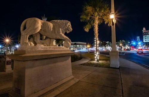 St. Augustine Beach House | Seascape 2: Guest Rated 10/10 with Pool & Pet Friendly