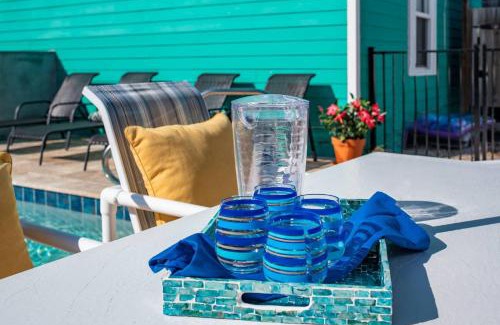St. Augustine Beach House | Seascape 2: Guest Rated 10/10 with Pool & Pet Friendly
