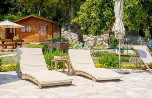Cove Tri Zala (Zrnovo) House | Seascape Beach House Korcula
