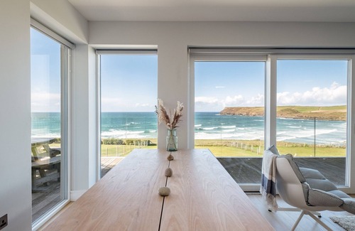Trebetherick Cottage | Seascape