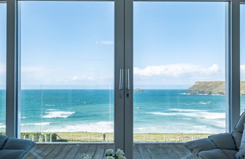 Trebetherick Cottage | Seascape