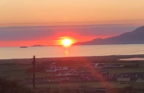 Killadoon House | Seascape House with Stunning Views, close to beach and on the Wild Atlantic Way
