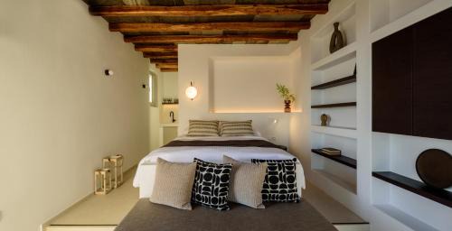 Ano Meria Apartment | Seascape Suite 4: Family-Friendly Retreat with Sea View