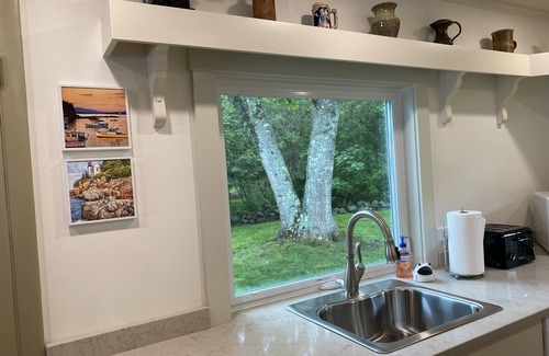 Trenton Cottage | Oceanfront Retreat: SeaScape-Trenton Near Acadia Nat'l Park