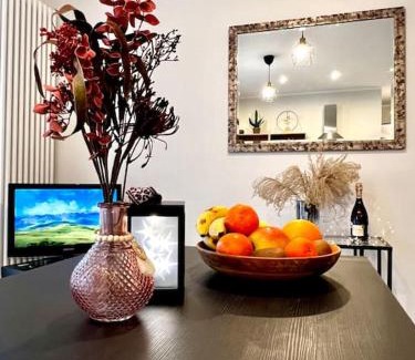 Engure Apartment | Beautiful Seashell Albatross Boutique Apartment with Ocean View