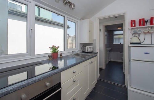 Deal Cottage | Seashell Cottage: Oceanfront Retreat Steps from the Beach