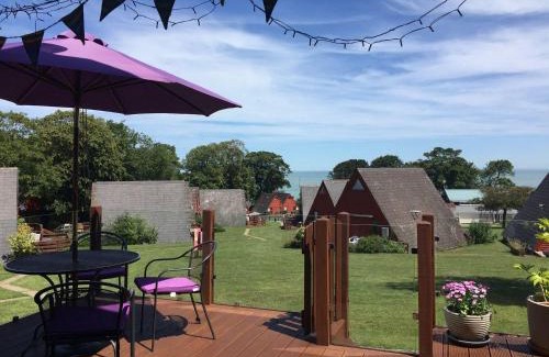 Martin House | Discover Seashell Cottage Lodge 97: Family-Friendly Retreat