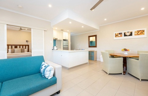 Cable Beach Apartment | Discover Seashells Broome: Oceanfront Escape with Pool