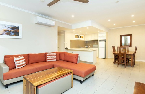Cable Beach Apartment | Discover Seashells Broome: Oceanfront Escape with Pool