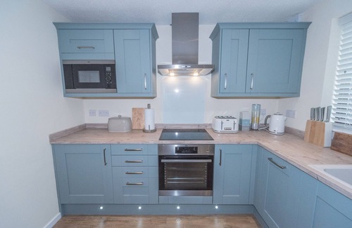 Lytham St. Anne's Cottage | Family-Friendly Seashells Cottage with Garden in Lytham St. Annes