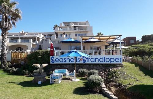 Jeffreys Bay Apartment | Seashells Holiday Apartments: Oceanfront Retreat with Views