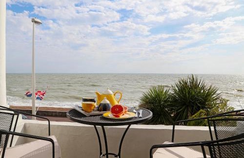 Sandgate House | Pet-Friendly Seashore Apartment: Rated 8.6 by Guests