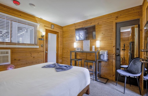 Ocean Bay Park Hotel | Seashore Condo Hotel #10, Cozy Fire Island Escape, Near Ferry - With Bay Views and Steps from the Beach.