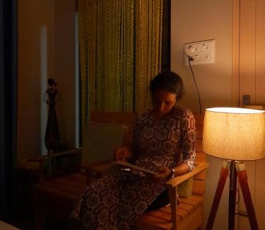 Kochi House | Pet-Friendly Haven at Seashore Residency - Guest Rated 9/10