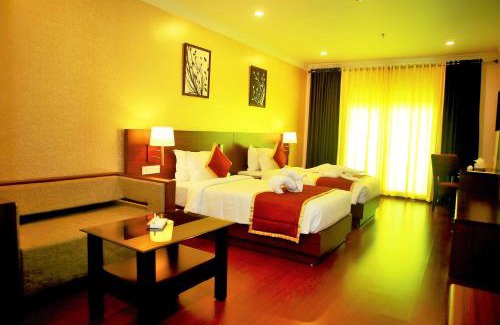 Kodungallur Hotel | Inviting Seashore Residency with Family-Friendly Amenities