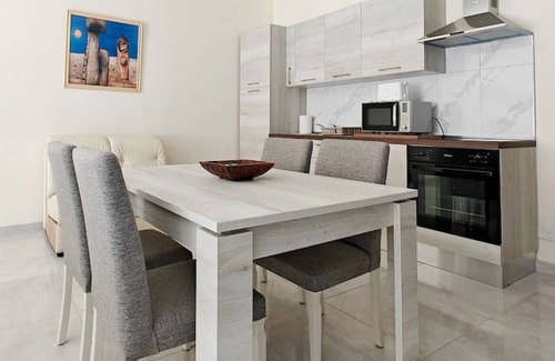 Marsaskala Apartment | Seaside 2 bedroom apartment