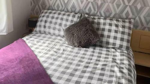 Mablethorpe and Sutton Ski Chalet | Seaside 3 bed dog friendly Caravan in Mablethorpe