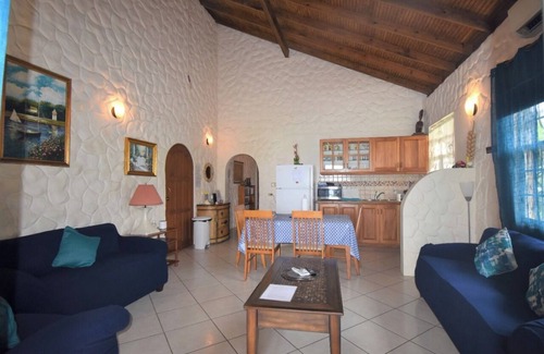 Black Rock Villa | Seaside 3-BR Apartment Style Villa Black Rock- Pride of Courland Tobago