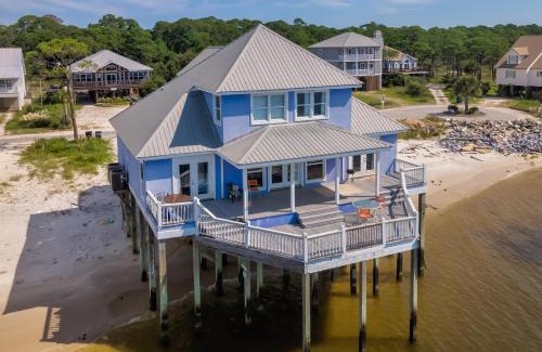 Audubon Place House | Oceanfront Comfort at SeaSide - 307 Audubon Place