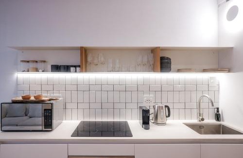 Three Anchor Bay Apartment | Seaside 8 l Aparthotel 50m from the Promenade