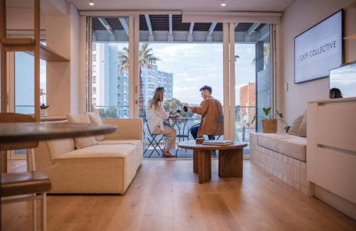 Three Anchor Bay Apartment | Seaside 8 l Aparthotel 50m from the Promenade
