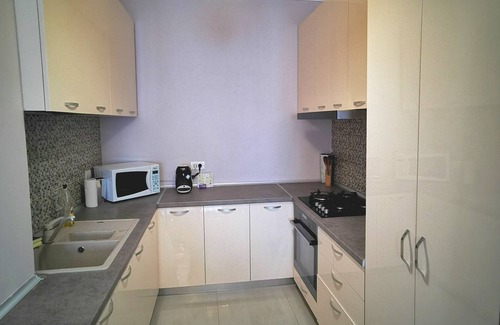 Constanta Apartment | Seaside Apartment Steps from the Beach for Neversea Festival