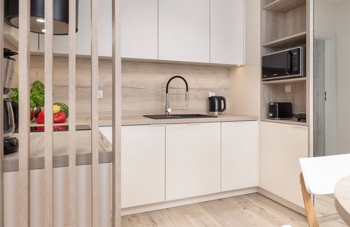 Kolobrzeg Apartment | Oceanfront Seaside Apartamenty - Perfect Family Getaway