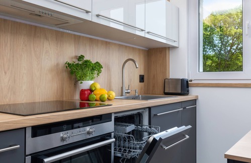 West Pomeranian Voivodeship Apartment | Seaside Apartamenty - Ideal Stay with Pool & Pet-Friendly Options