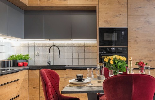 Kolobrzeg Apartment | Unmatched Ocean View at Seaside Apartamenty-Wyspa Solna