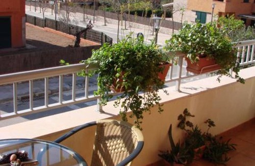 Calafat Apartment | Relaxing Stay at Apartment L'Ametlla de Mar with Pool