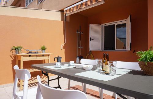 Puerto de Guimar Apartment | Oceanfront Seaside Apartment in Puertito de Güímar