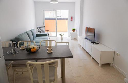 Puerto de Guimar Apartment | Oceanfront Seaside Apartment in Puertito de Güímar