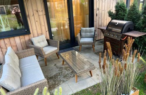 Engure Apartment | Oceanfront Albatross Home Resort: Family-Friendly Escape
