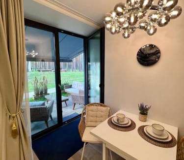 Engure Apartment | Oceanfront Albatross Home Resort: Family-Friendly Escape