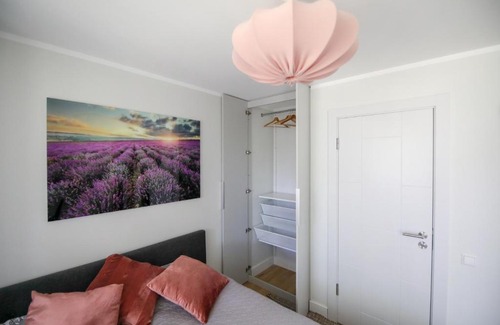 Engure Apartment | Seaside Apartment Albatross: Spa, Pool & Ocean Views
