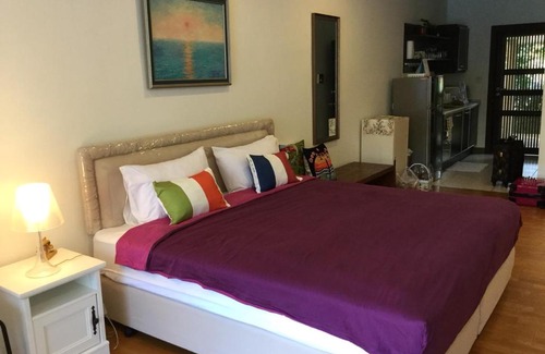 Cha-am Apartment | Oceanfront Seaside Apartment at Cha-Am - Rated 9.5/10