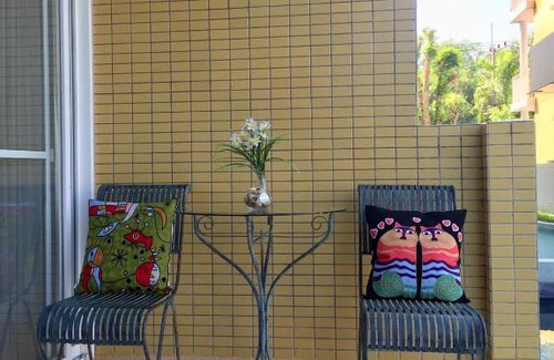 Cha-am Apartment | Oceanfront Seaside Apartment at Cha-Am - Rated 9.5/10