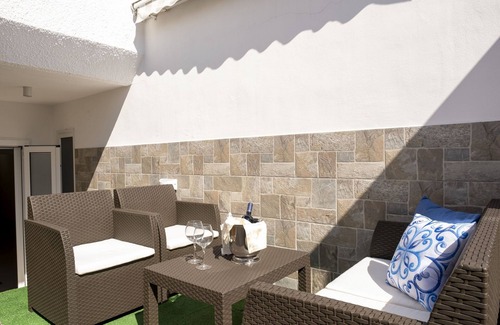 Capitolo Apartment | Ocean View Apartment in Monopoli - Rated 10/10 by Guests