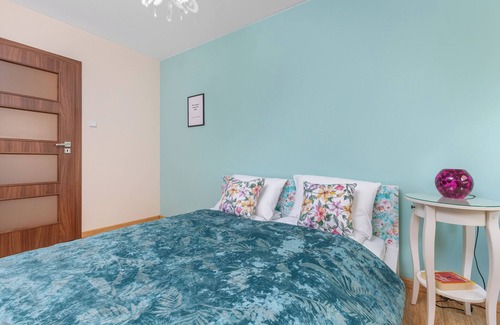 Kamienny Potok Apartment | Enjoy a Beachfront Stay at Seaside Apartment in Sopot