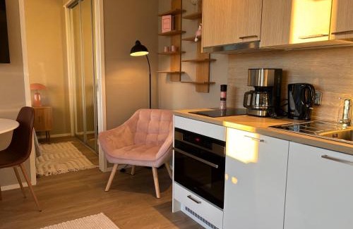 Kalajoki Apartment | Inviting Apartment with Ocean View for Adventure & Golf