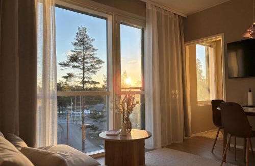 Kalajoki Apartment | Inviting Apartment with Ocean View for Adventure & Golf