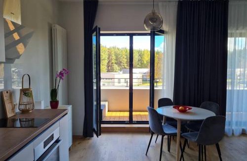 Engure Apartment | Seaside Apartment "Sunrise" with terrace in Ķesterciems, Albatross